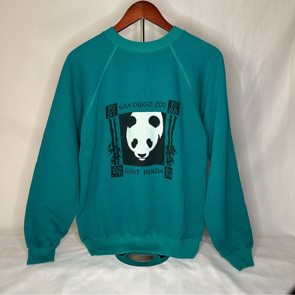 Vintage San Diego Zoo Sweatshirt